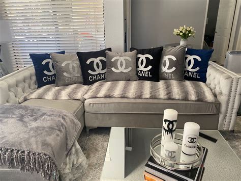 chanel furniture prices|Chanel home decor uk.